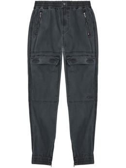 Diesel: Чёрные брюки 