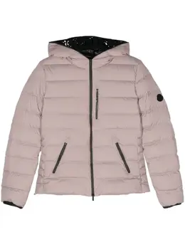 Moncler: Куртка  Herbe с капюшоном