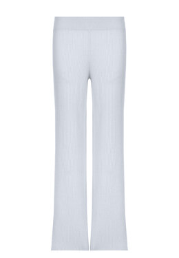 ALLUDE: Прямые брюки 