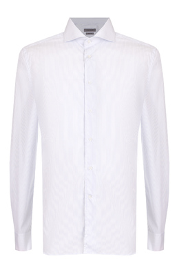 CORNELIANI: Белая рубашка 