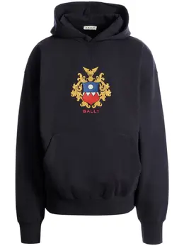 Bally: Синяя толстовка 