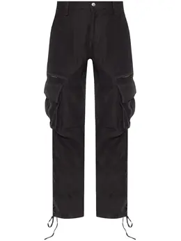 RHUDE: Прямые брюки 