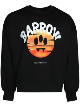 BARROW: Чёрный свитшот 