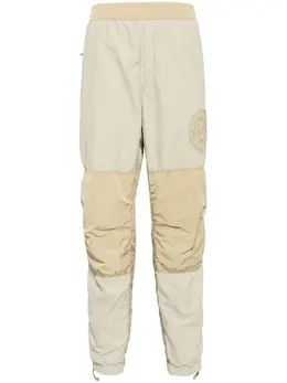 Stone Island: Коричневые брюки 