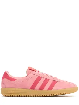 ADIDAS ORIGINALS: Рожеві кросівки 