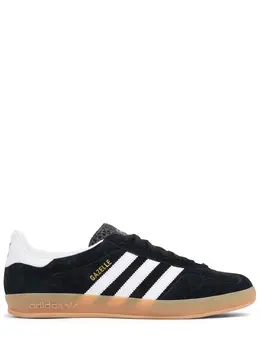 ADIDAS ORIGINALS: Чёрные кроссовки 