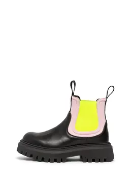 MARNI JUNIOR: Ботинки 