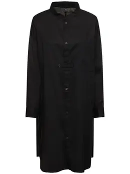 YOHJI YAMAMOTO: Хлопковая рубашка 