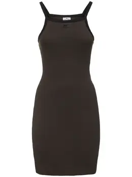 COURREGES: Хлопковое платье 