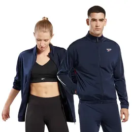 Reebok: Синяя толстовка  Vector