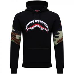 SPRAYGROUND: Толстовка с капюшоном 