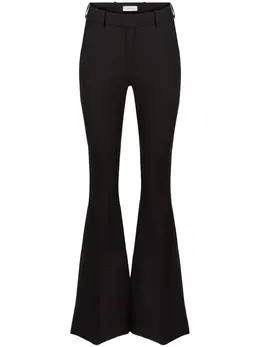 Nina Ricci: Расклешённые брюки 