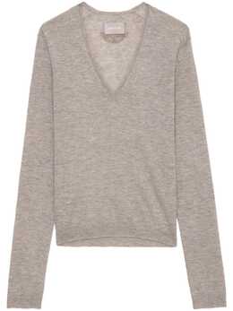 Zadig&Voltaire: Кашемировый свитер 