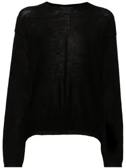 Rick Owens: Свитер из шерсти 