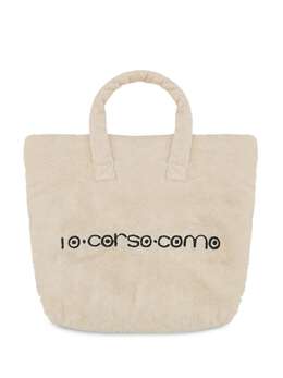 10 CORSO COMO: Сумка-шоппер 