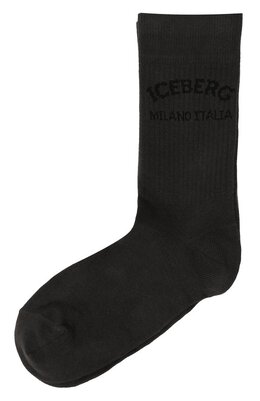 Iceberg: Тёмные носки 