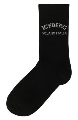 Iceberg: Чёрные носки 