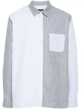 A.P.C.: Рубашка в полоску 