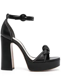 Alexandre Birman: Чёрные сандалии 