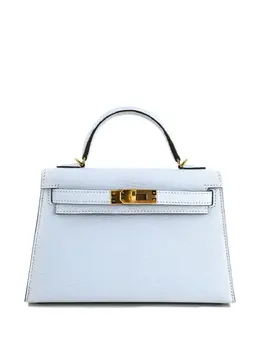Hermès Pre-Owned: Светлая сумка 