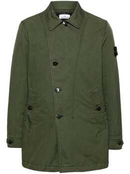 Stone Island: Короткое пальто  Compass
