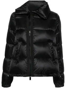 sacai: Чёрная куртка 