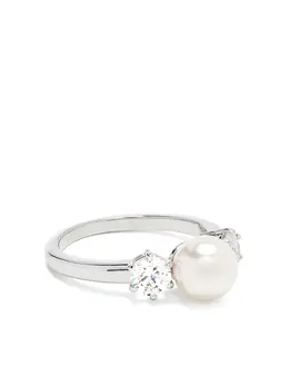 Swarovski: Кольцо 