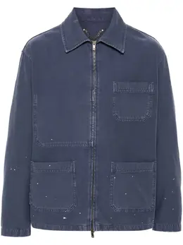 Golden Goose: Джинсовая куртка 