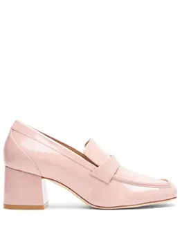 Stuart Weitzman: Розовые туфли 