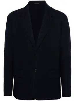 Lanvin: Куртка из шерсти 