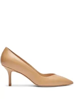 Stuart Weitzman: Бежевые туфли 