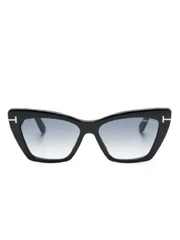 TOM FORD Eyewear: Очки 