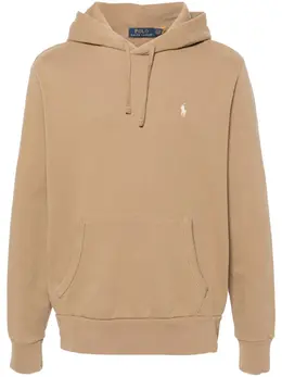 Polo Ralph Lauren: Поло цвета хаки 