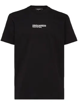 Dsquared2: Футболка с принтом 