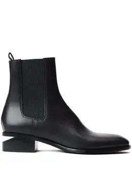 Alexander Wang: Чёрные ботинки 
