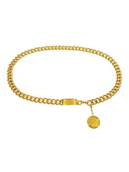 CHANEL Pre-Owned: Ремень 