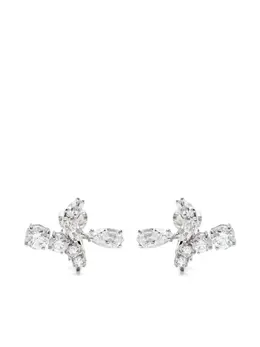 Swarovski: Серьги 