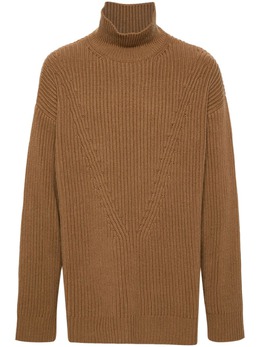 Jil Sander: Свитер из шерсти 