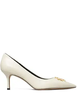 Tory Burch: Белые туфли  Eleanor