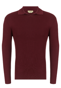 CORNELIANI: Трикотажное поло 