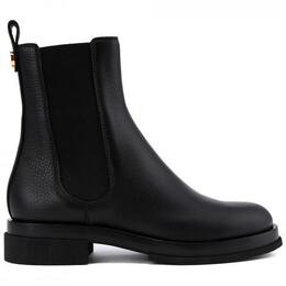 Pollini: Чёрные ботинки 