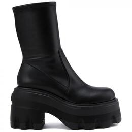 Casadei: Чёрные ботинки 