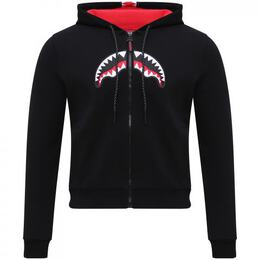 SPRAYGROUND: Чёрная толстовка 