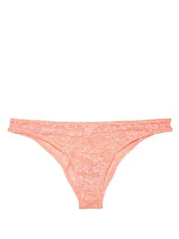 Fleur Du Mal: Розовые трусы 