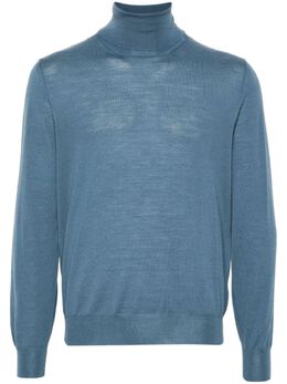 Canali: Свитер из мериноса 