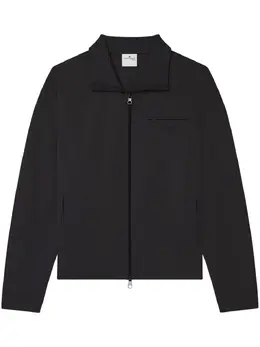Courrèges: Чёрная рубашка 