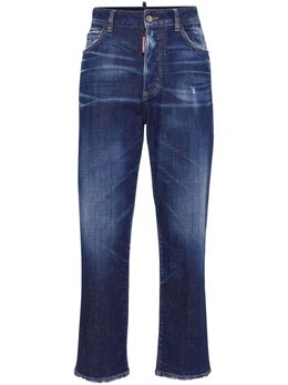 DSQUARED2: Прямые джинсы 
