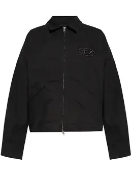 Diesel: Джинсовая куртка 