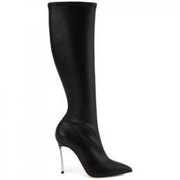 Casadei: Чёрные сапоги 