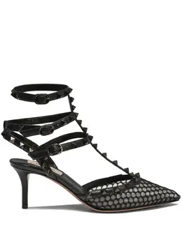 Valentino Garavani: Чёрные туфли 